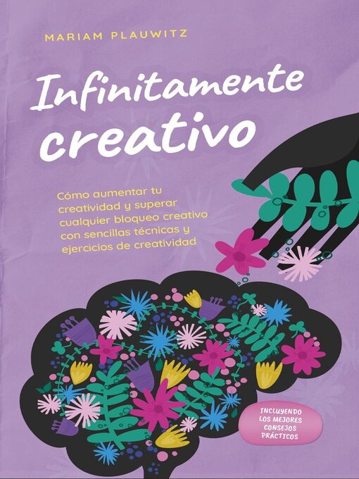 Title details for Infinitamente creativo by Mariam Plauwitz - Available